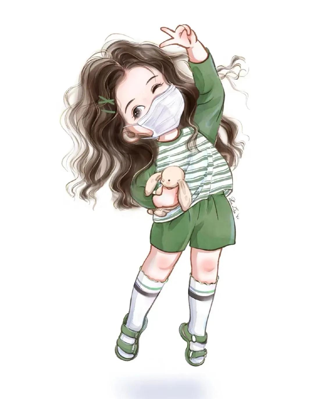 卡通萌娃图片有腿,卡通萌娃图片壁纸