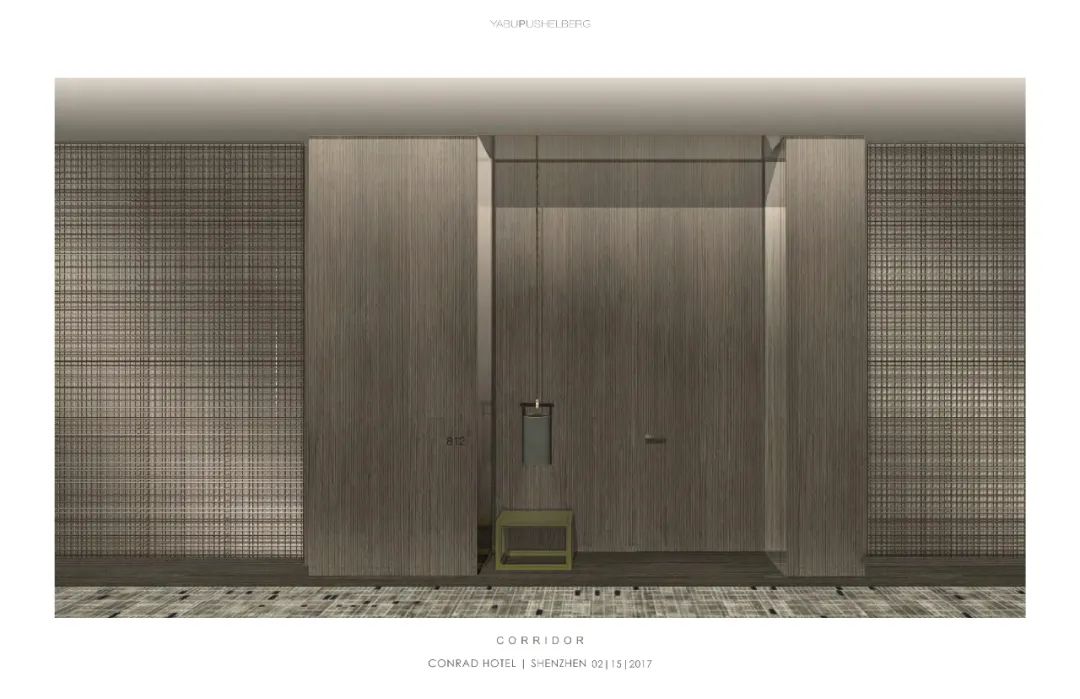 深圳康莱德酒店房间设计,深圳康莱德酒店实景照片