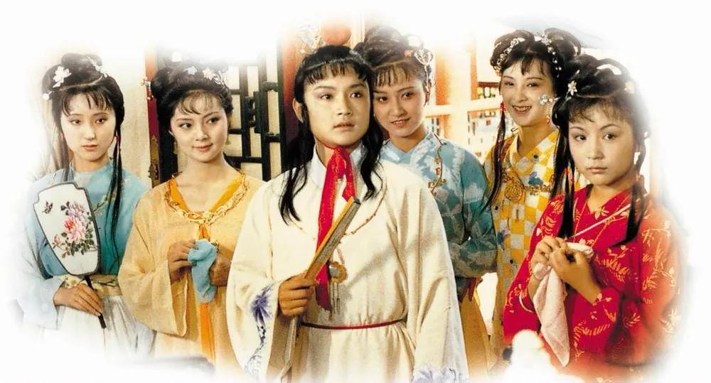 红楼梦人物关系超详细解读,红楼梦中人物的年龄及生日