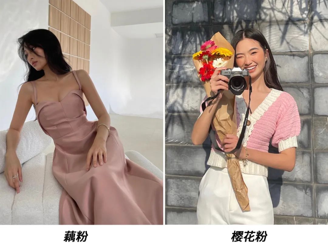 夏天黄黑皮穿搭技巧,黄黑皮夏天穿衣技巧