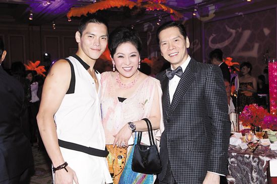 谢贤澳门赌王,赌王与谢贤现状