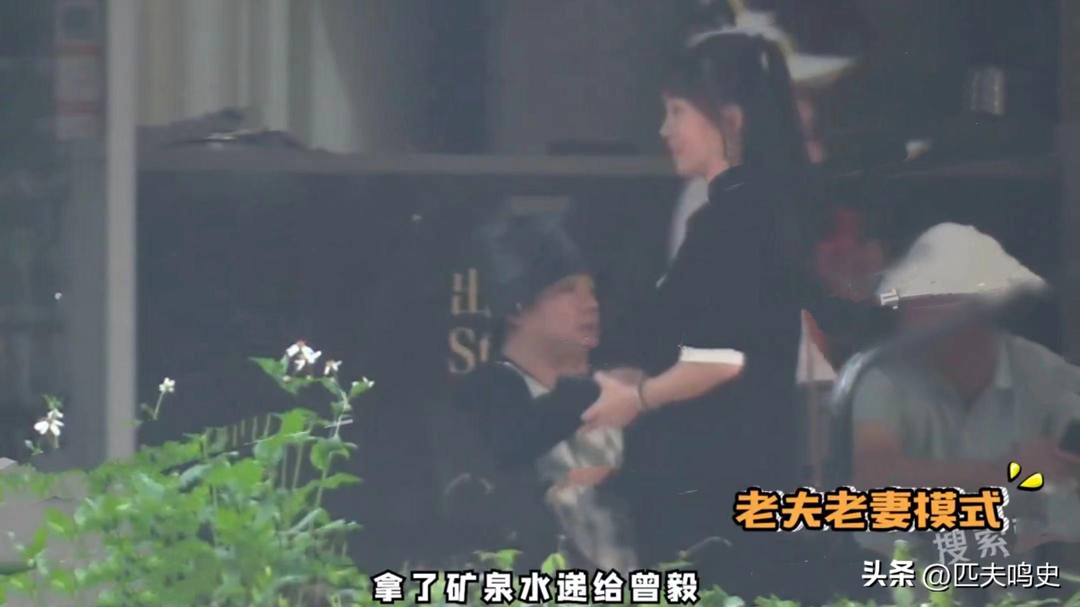 曾毅早期照片,曾毅为什么显年轻