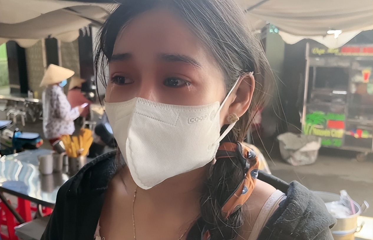 越南紫霞仙子嫁中国小伙子,越南媳妇紫霞回越南