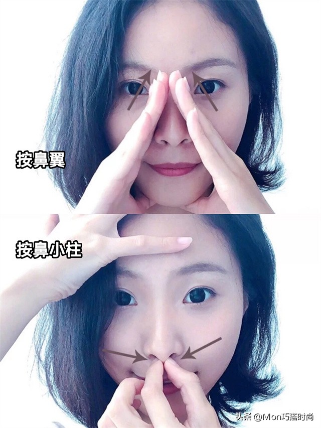 鼻子显凶显老怎么办,鼻子塌陷是不是显得人难看