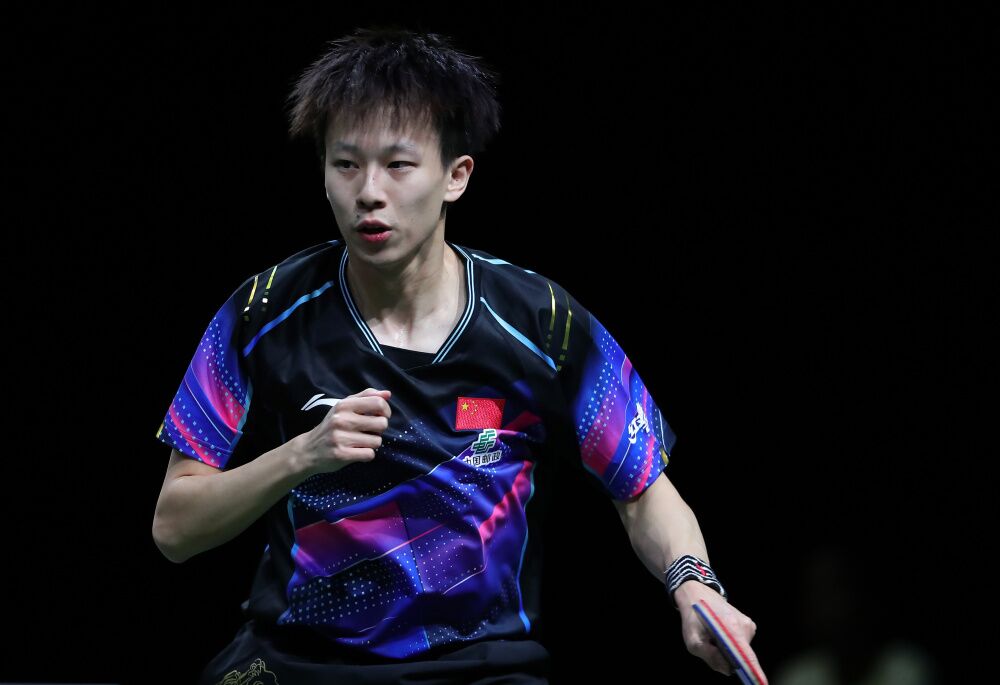 世乒赛国乒16强名单,世乒赛男单16强