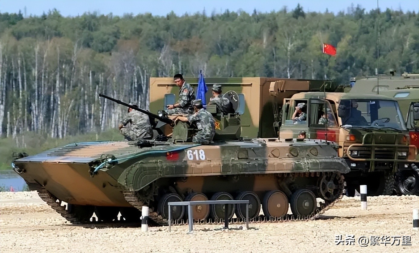 师出同门，俄军在乌克兰的表现，对中国04A式有多少借鉴？