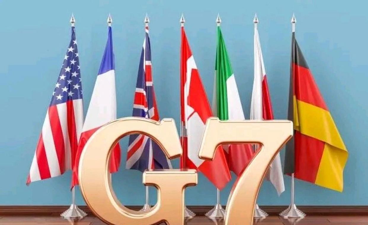 g7对欧盟使团发言的反应,g7声明俄方态度