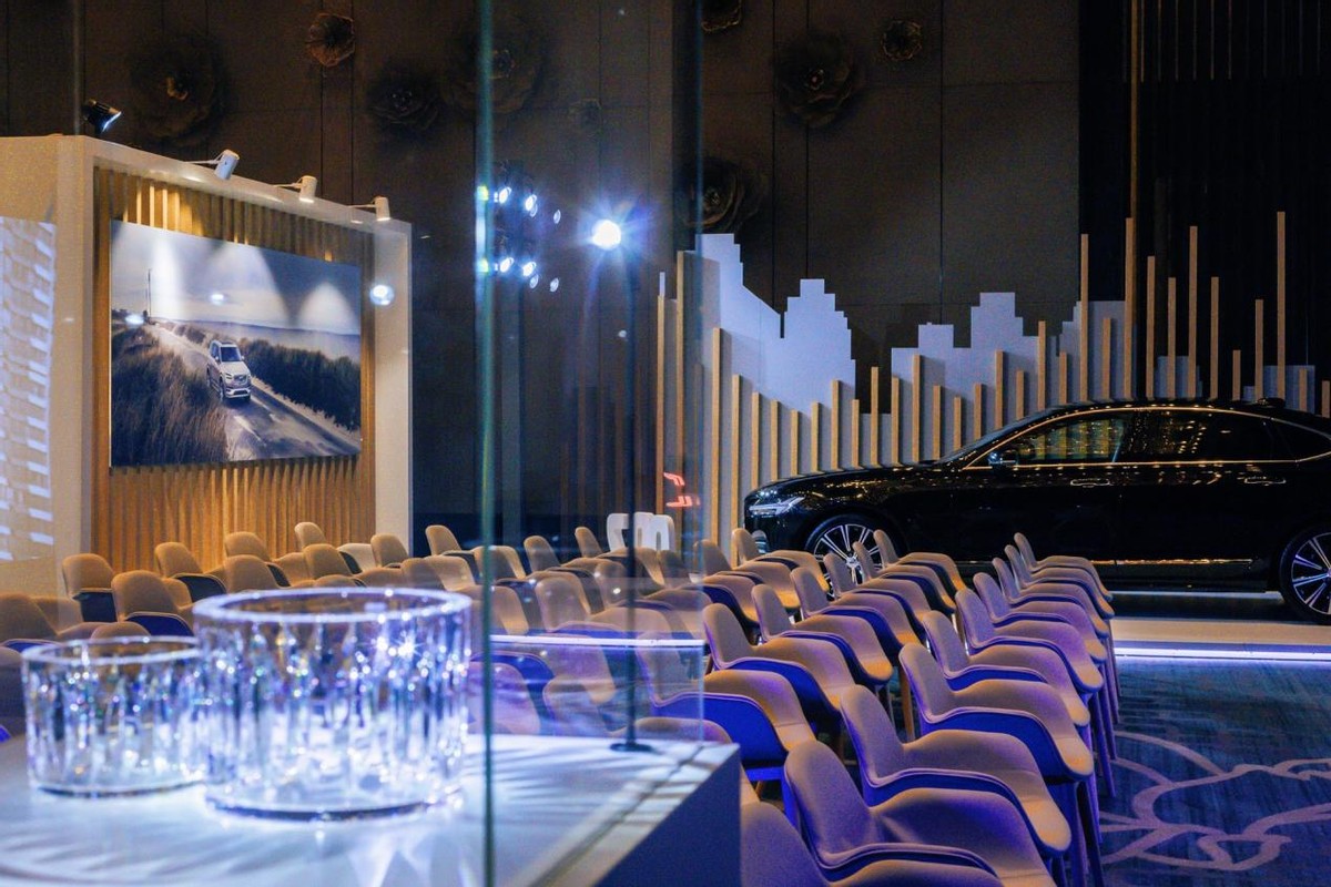 驾域2022沃尔沃汽车驾控体验日燃“擎”在即,武汉站火热招募中!