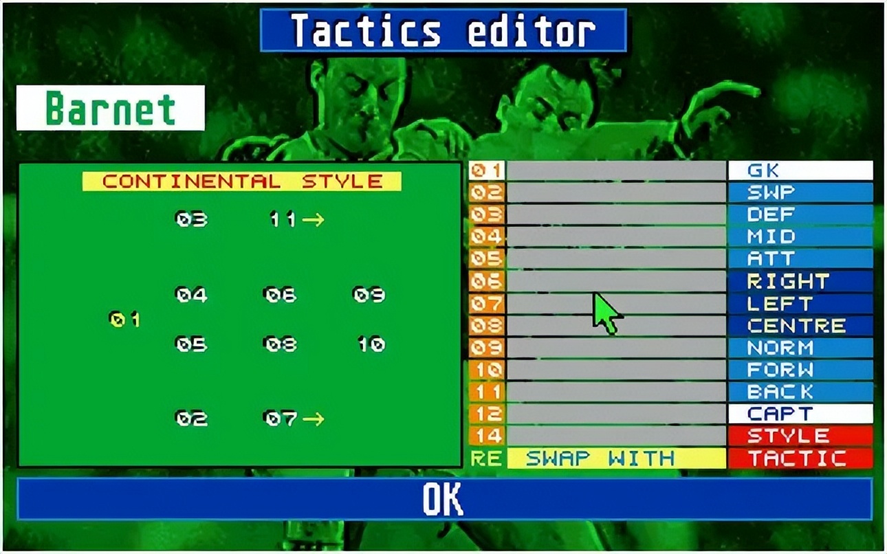 冠军足球经理0304简体中文版,冠军足球经理游戏