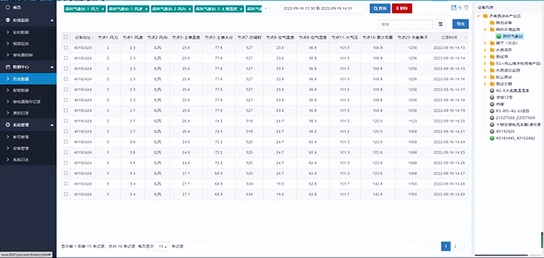 森林防火气象站生产,森林防火物联网