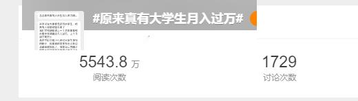 PS、卖衣服、教舞蹈......这届大学生为了搞副业能有多拼？