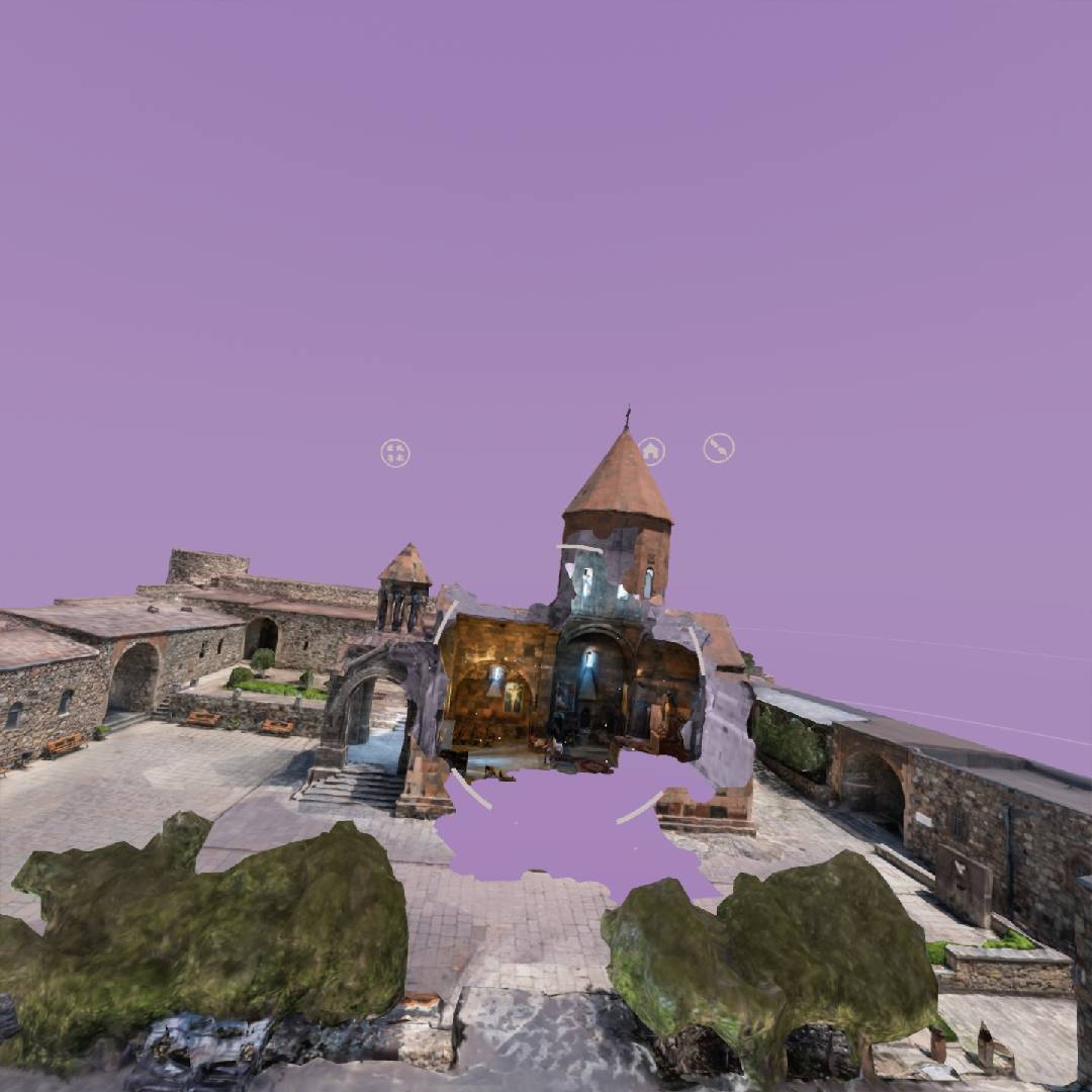 拼图巡游vr第三关,拼图巡游全部拼图