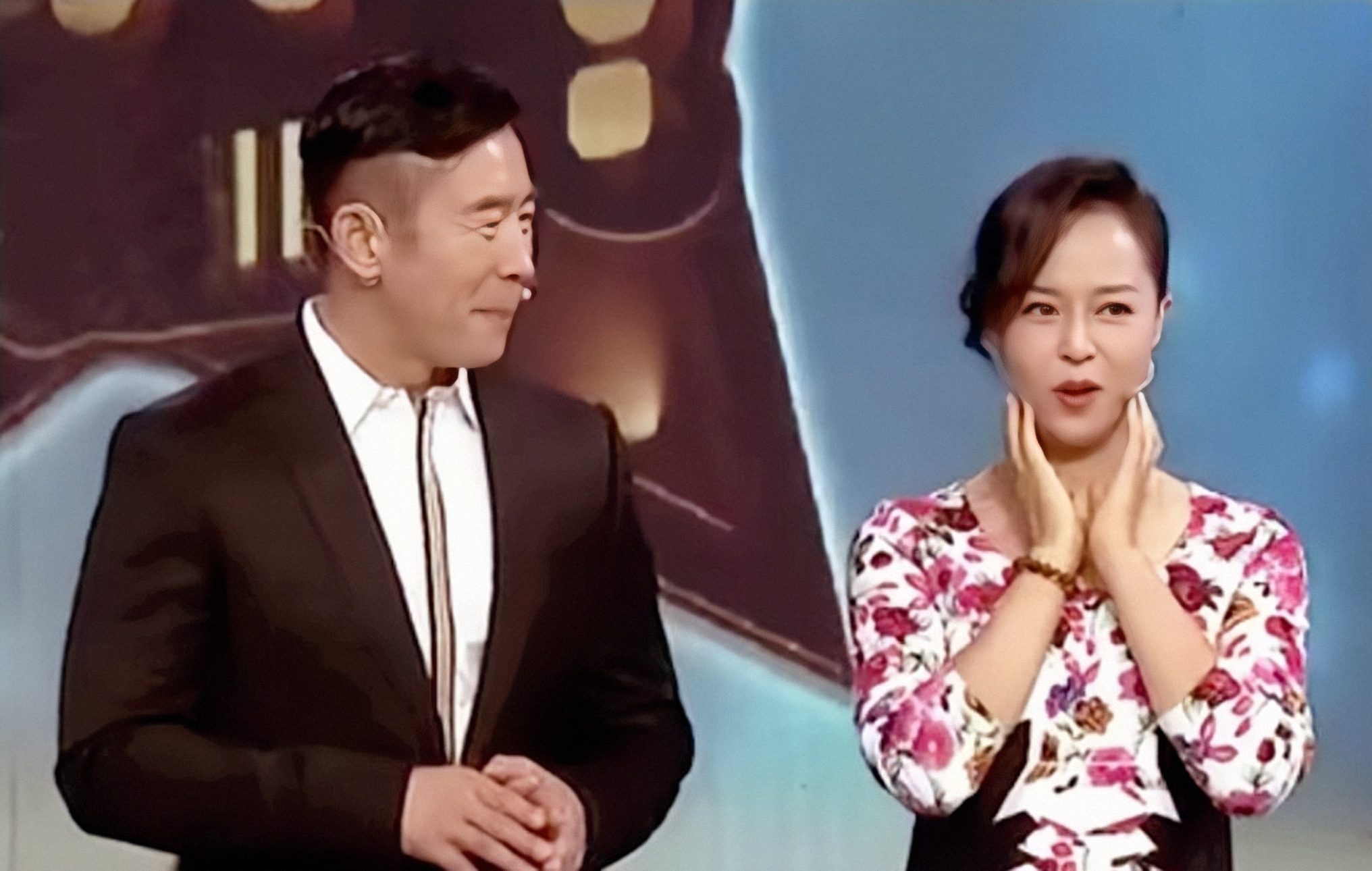 明明五大三粗，偏有“千娇百媚”的名字，这些演员会“骗人”