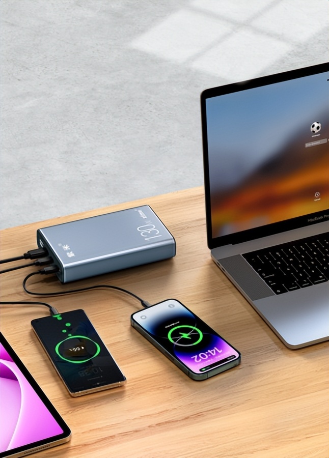 紫米充电宝120w快充,紫米充电宝30000快充版