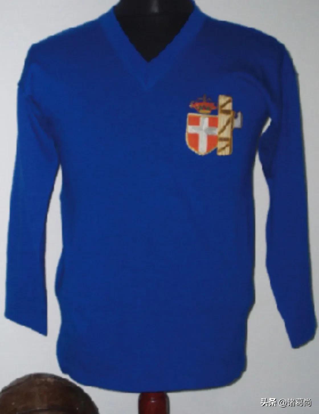 意大利足球队经典球服,意大利男足最新球服