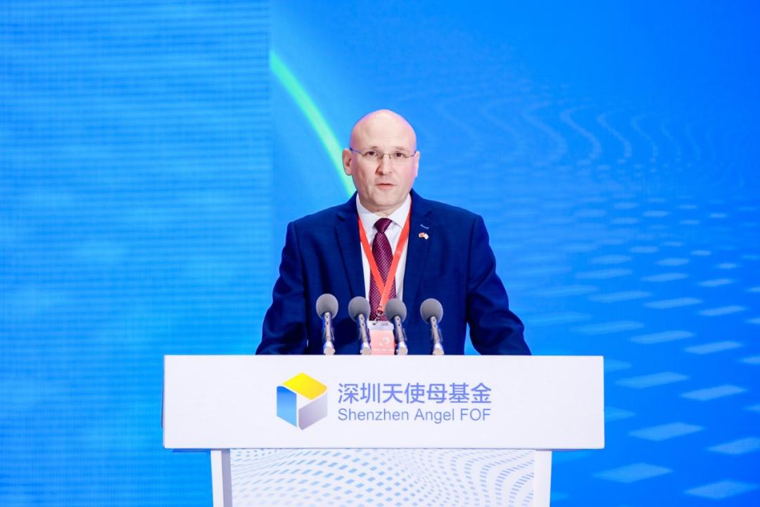 深圳第三届天使投资峰会,中国天使投资峰会举办