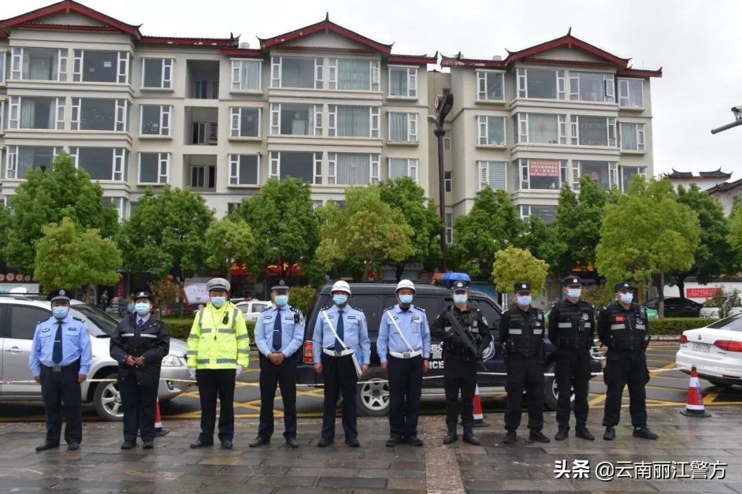 护航高考在路上,高考护航是我们每个人的责任