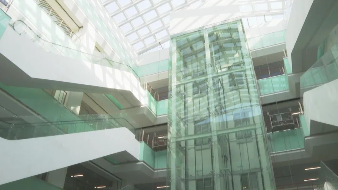 朔州大医院建设工程,聚焦重大项目落地