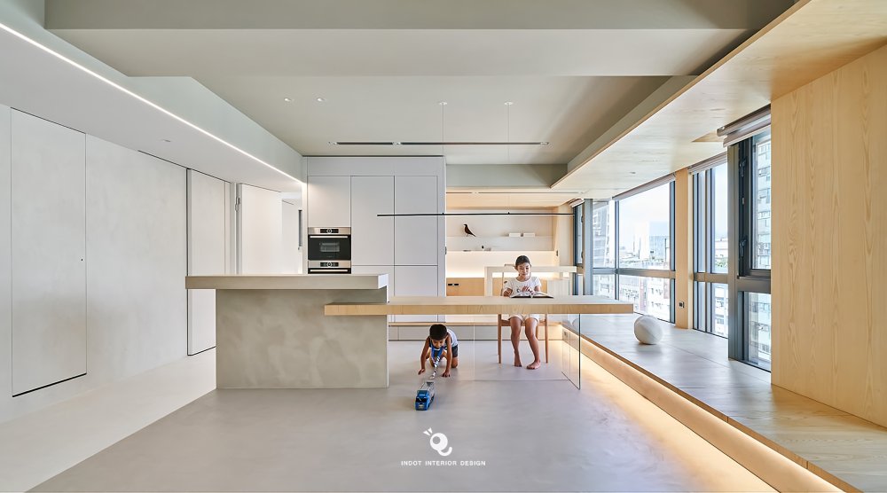 空间设计小户型顶级作品案例,脑洞大开的居家创意设计