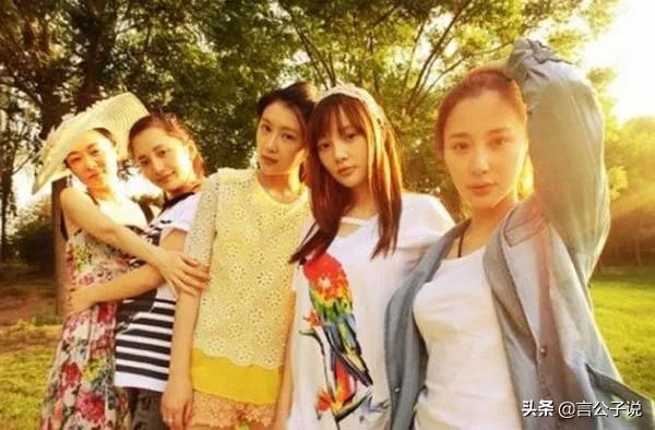 泰迪姐妹团个人资料,娱乐圈泰迪姐妹团现状