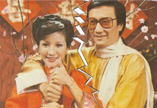 谢贤前女友coco现状,谢贤分手后的女友coco多大年龄