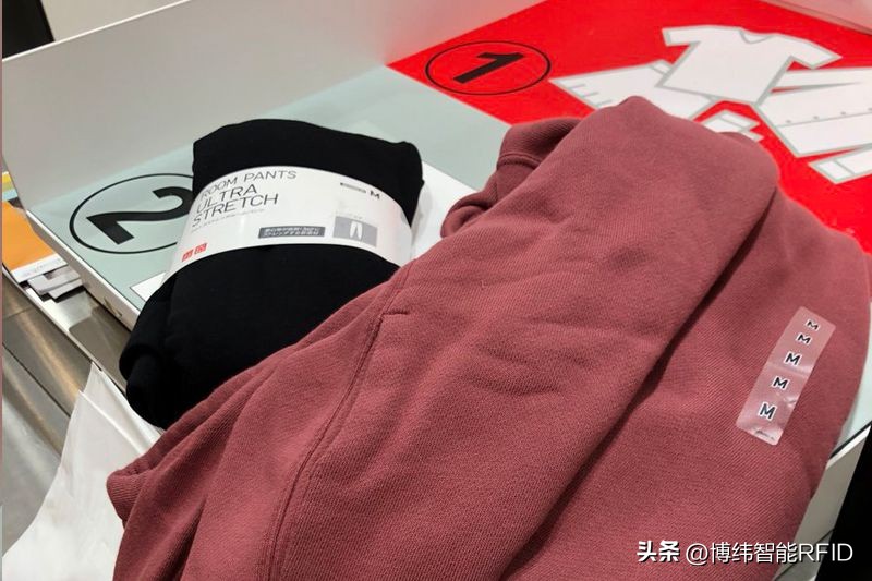 优衣库rfid,优衣库吊牌上的rfid