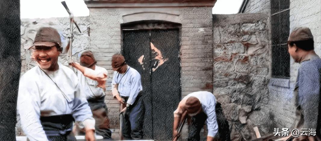 罕见的印第安人照片,罕见印第安人照片