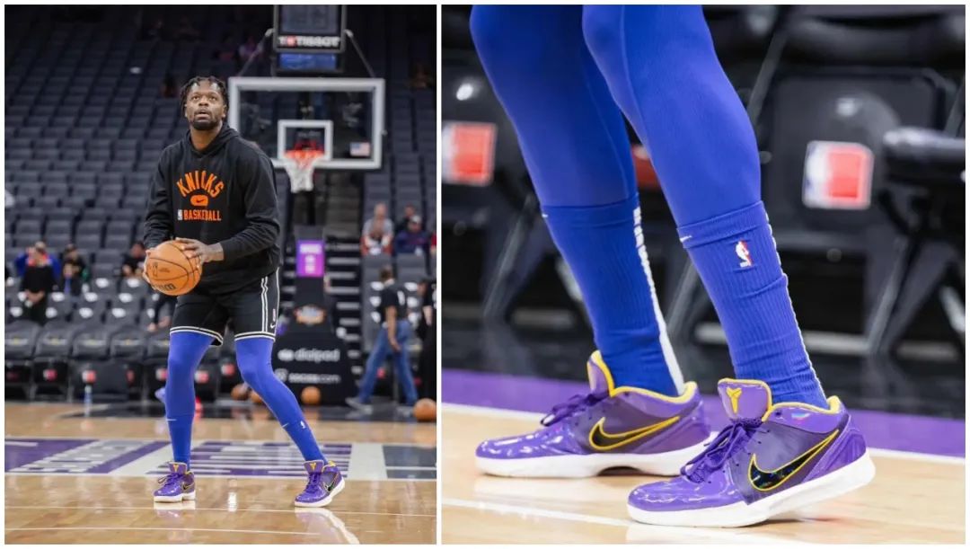 nba球鞋上脚科比,球鞋国产科比