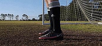 七种射门方法助你打入更多进球,10种射门练习