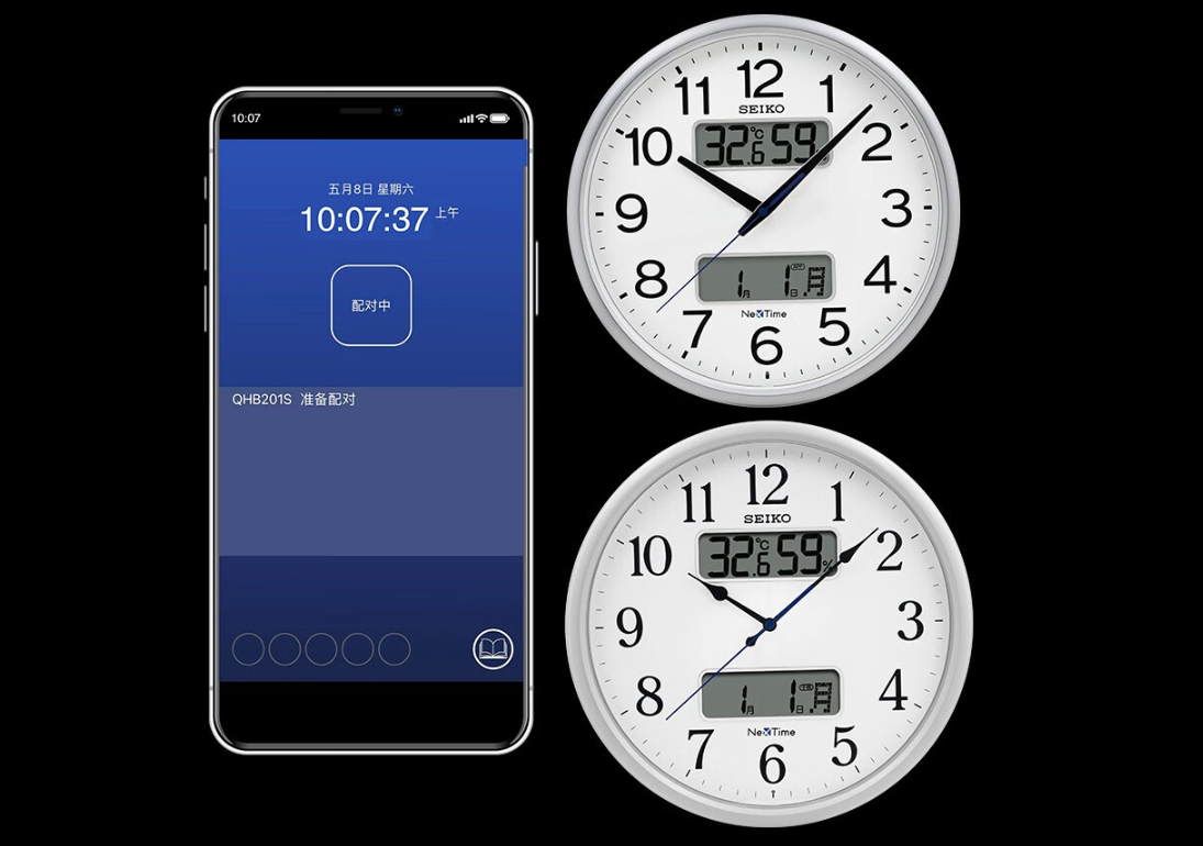精工seiko熊猫石英表,seiko精工金色手表原装钢链