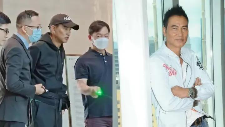 任达华驼背,70岁任达华中山买房