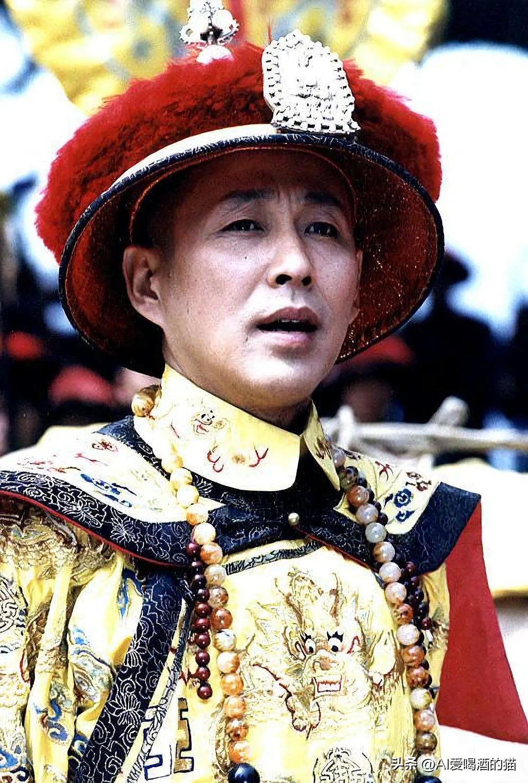 康熙王朝里的康熙帝,康熙王朝皇帝继位片段