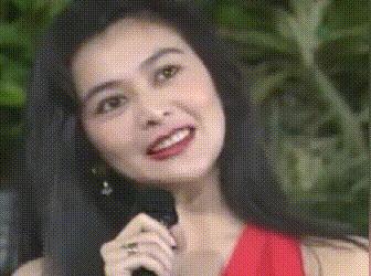 59岁关之琳豪宅内景曝光,香江第一美女关之琳年轻时颜值