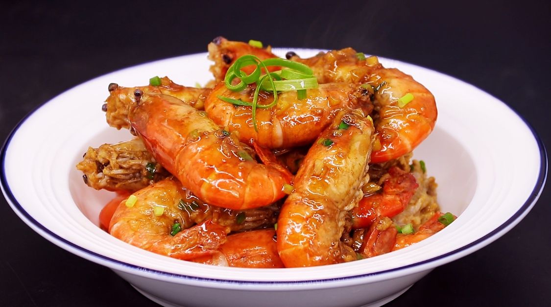 这几种虾的创新吃法你不得不尝,虾这样做老少皆宜吃1次就忘不掉