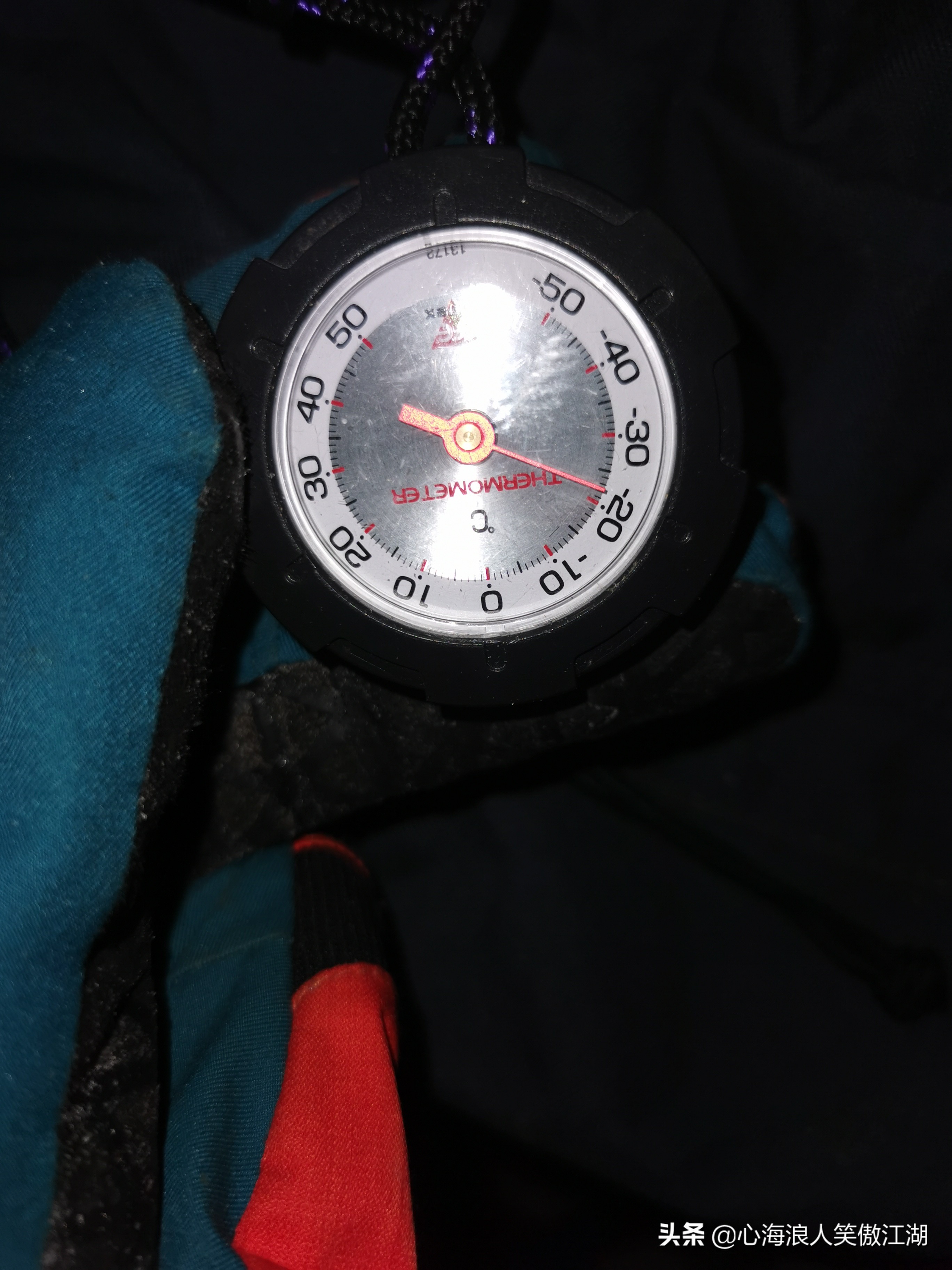 零下20度怎样户外露营,零下20度露营有危险吗