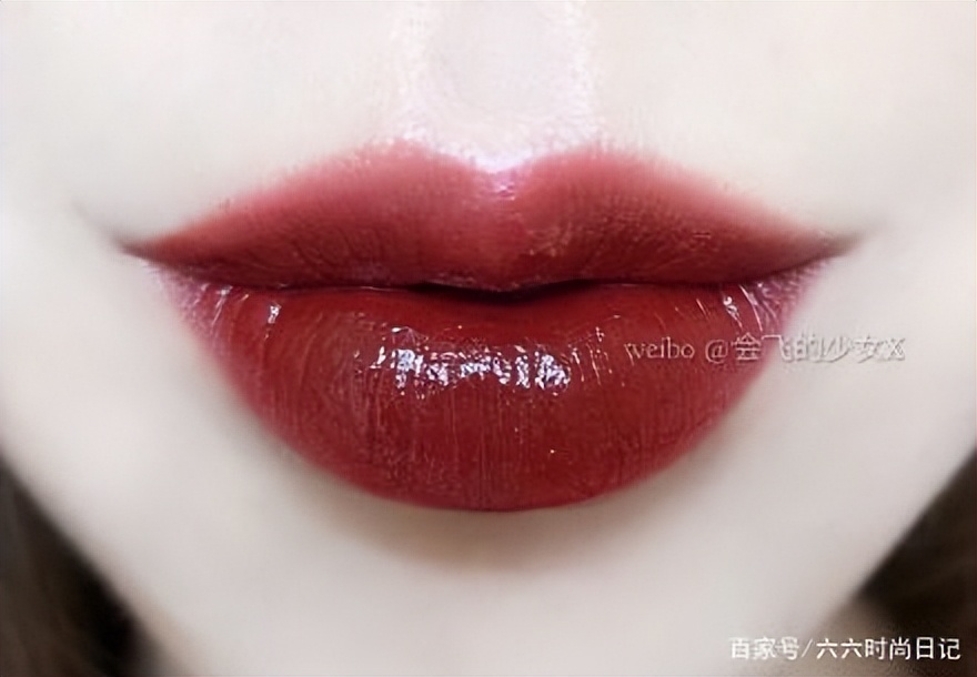 市面上最受女生欢迎的口红及色号,2023年流行的口红试色