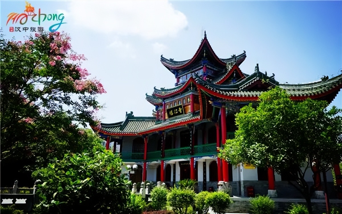 五一小长假汉中两天出游攻略,五一汉中自驾旅行攻略