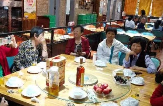 陕西方言纪实：老同学聚会，不一样的感觉【卫旭峰】