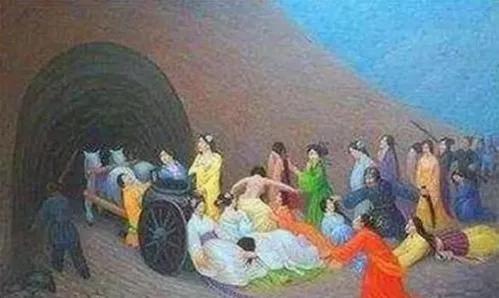 人死后灵魂到底去什么地方,人死了以后灵魂会通过哪些地方