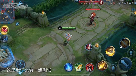 艾琳排位解锁七神装!蒙犽暴杀发育路!马可守约沦为版本陷阱