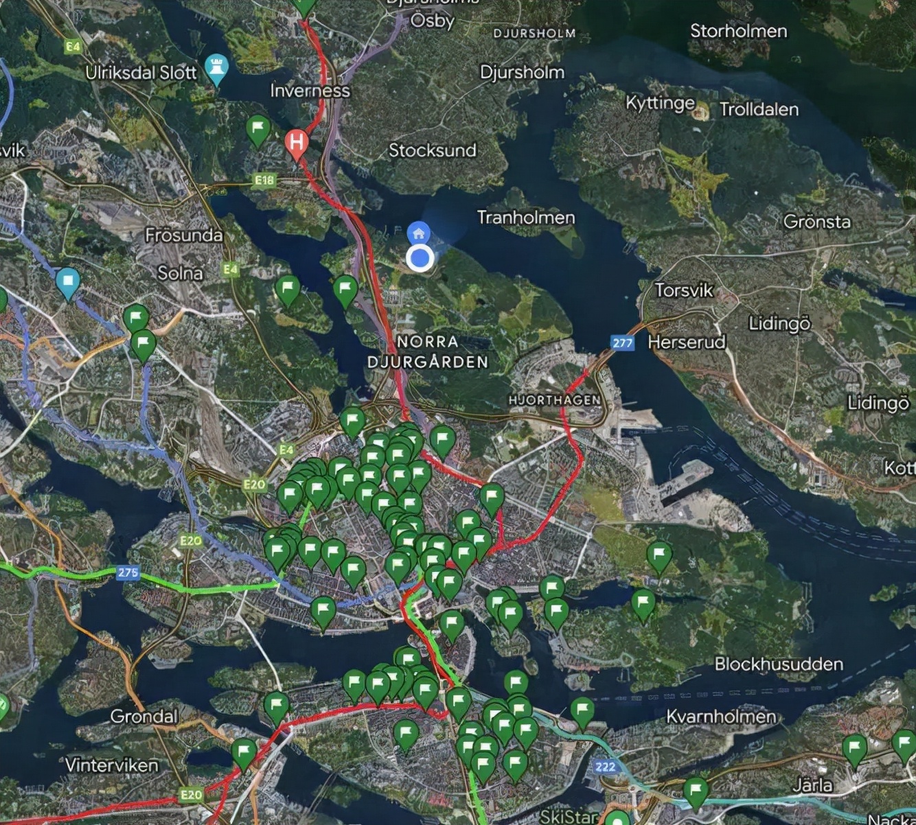 生活在瑞典的真实感受,在瑞典生活的日常