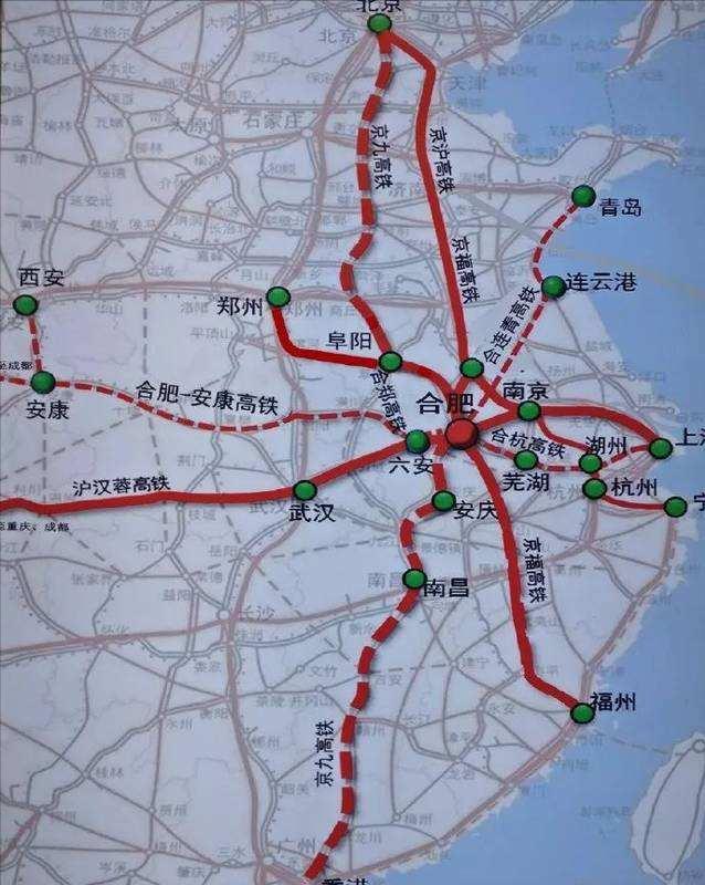 南京与徐州的关系,南京和徐州的战略地位