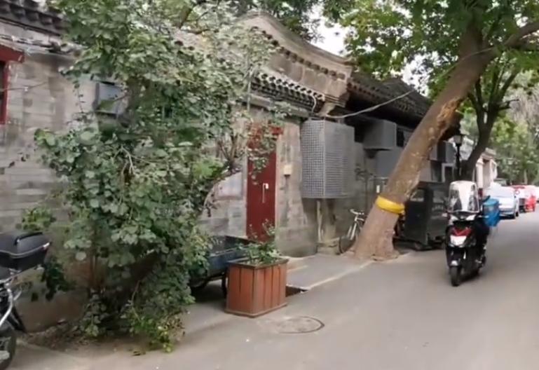 北京胡同游北京小众景点胡同探秘,北京必去十大胡同景点