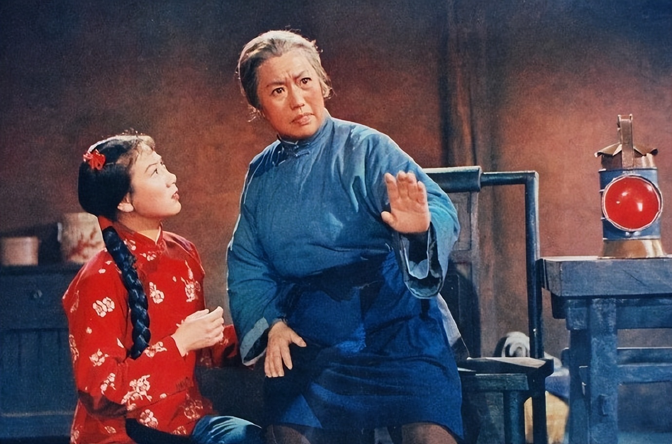 高玉倩哪年扮演李奶奶,李奶奶高玉倩