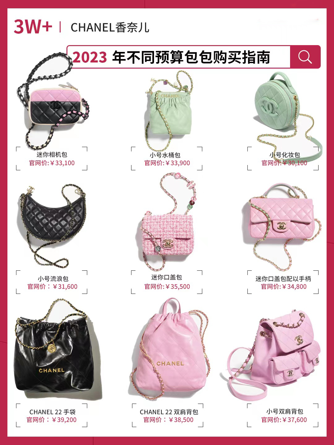 奢侈品包包怎么选小众牌子,入门的奢侈品包包该怎么挑