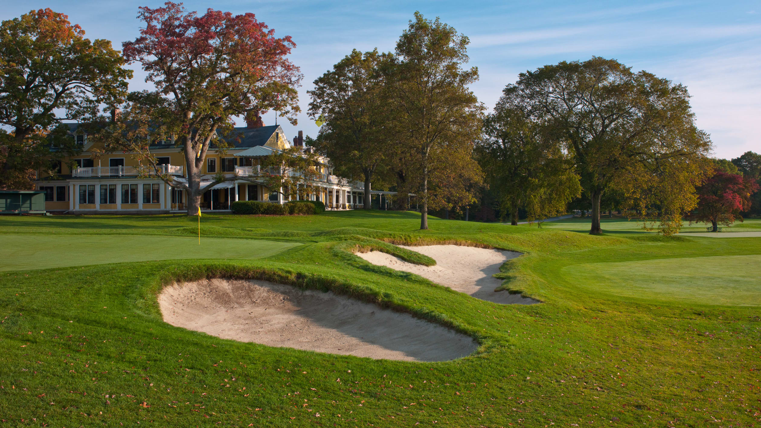 第120届美国公开赛,117届美国公开赛