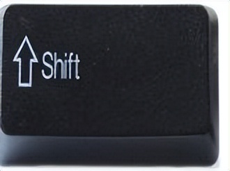 苹果键盘的shift是指哪个键,键盘shift键内部图示