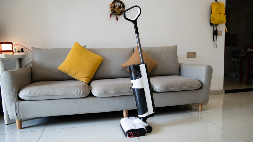 石头洗地机最全面真实测评,石头洗地机讲解