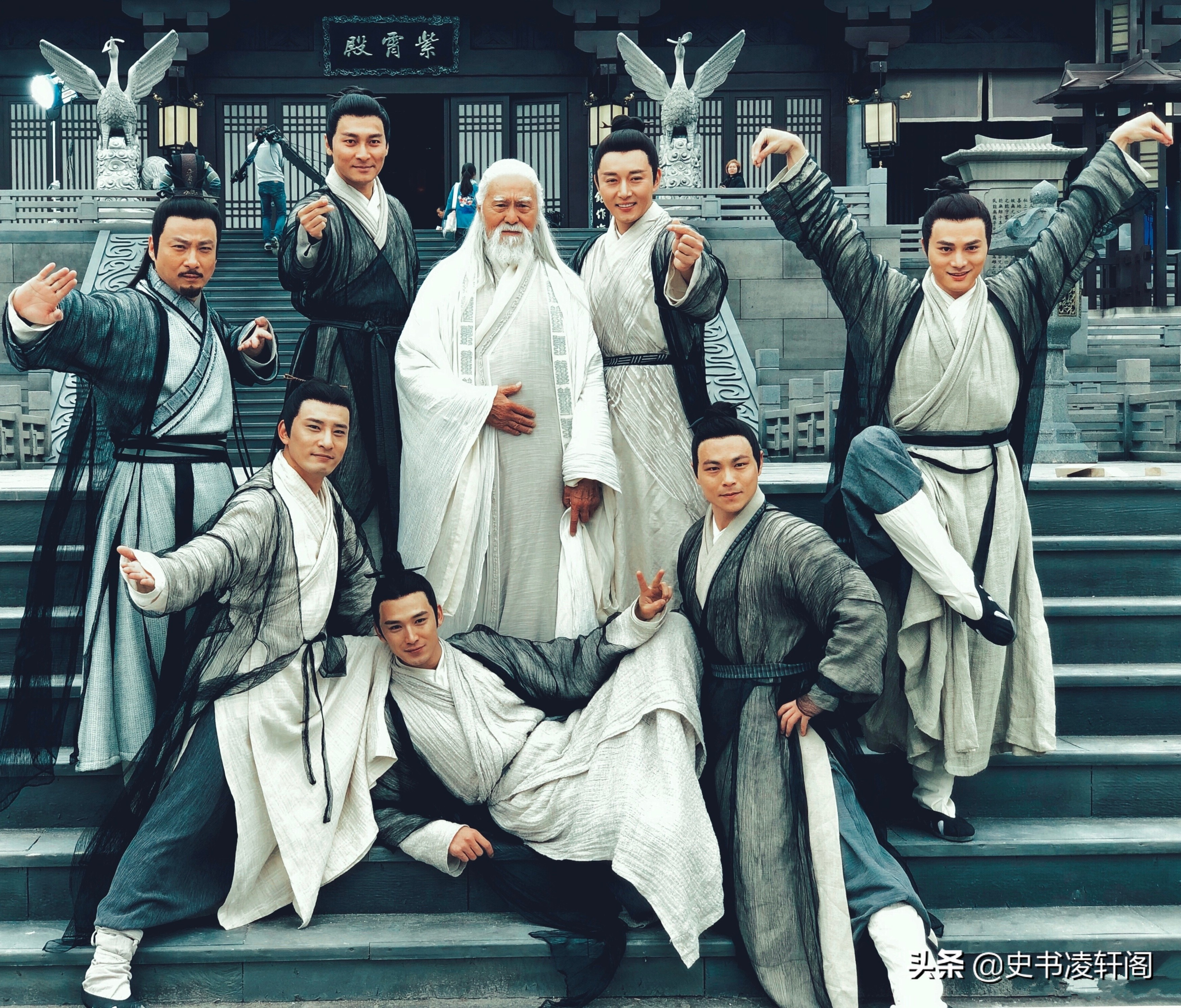 少林寺火工头陀的真实故事,少林衰败原因