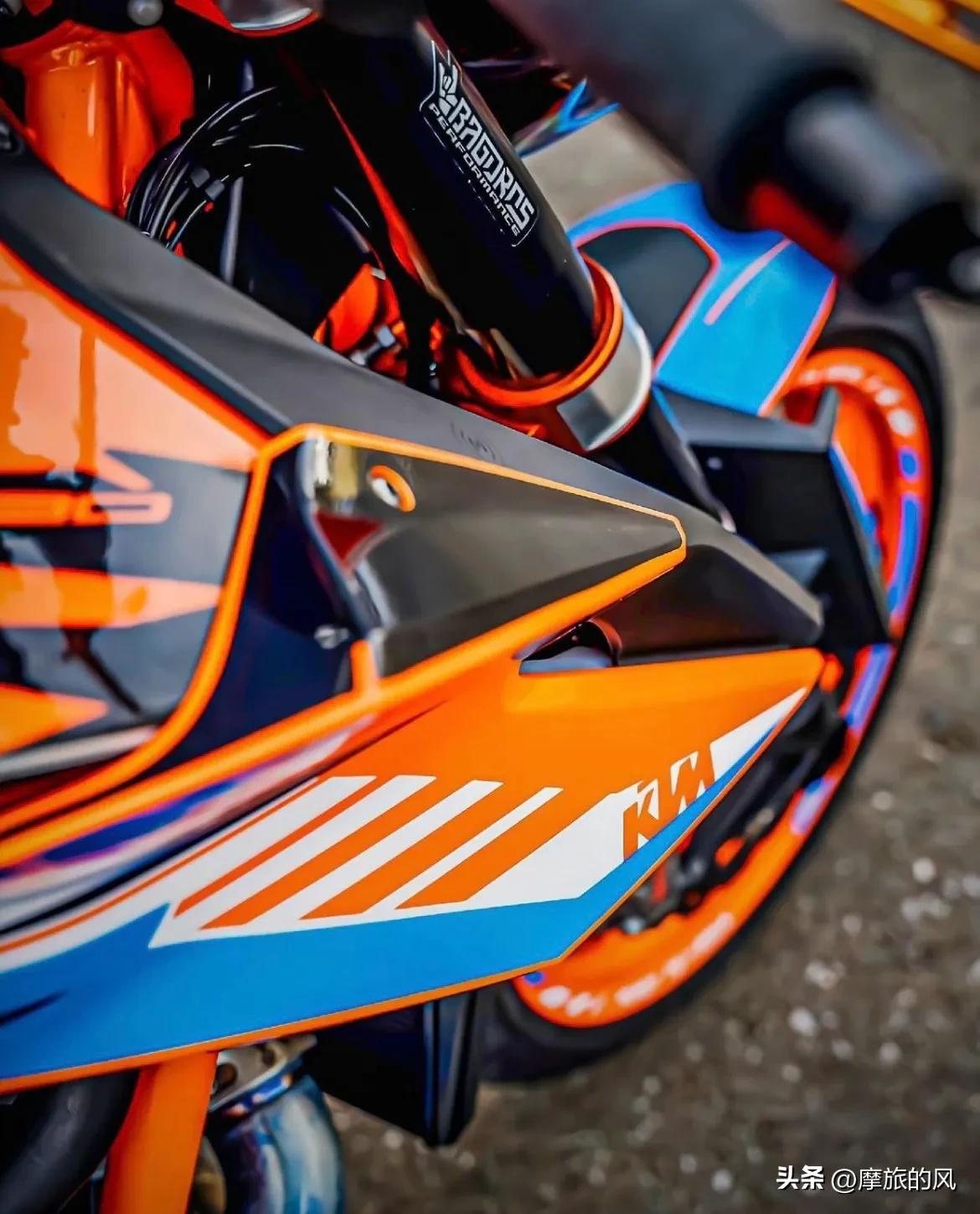 ktm真是个神奇的品牌,ktm品牌介绍